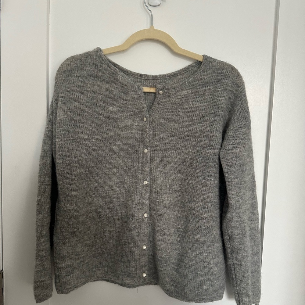 Sezane Gaspard Cardigan